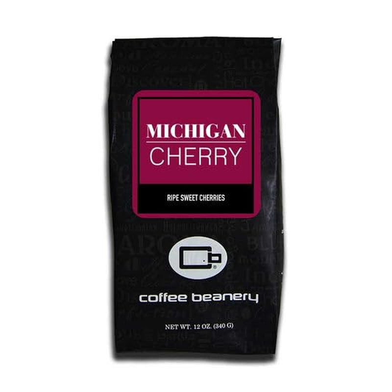 Michigan Cherry Flavored Coffee 12Oz