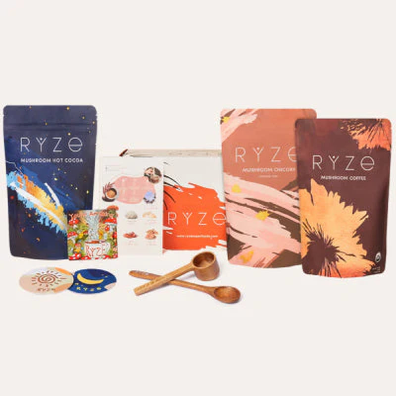 Lasting Energy Bundle (Chicory + Coffee)