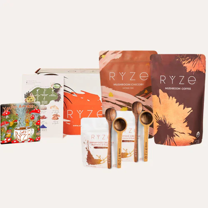 Lasting Energy Bundle (Chicory + Coffee)