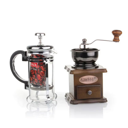 Coffee Grinder 2-pieces Set 