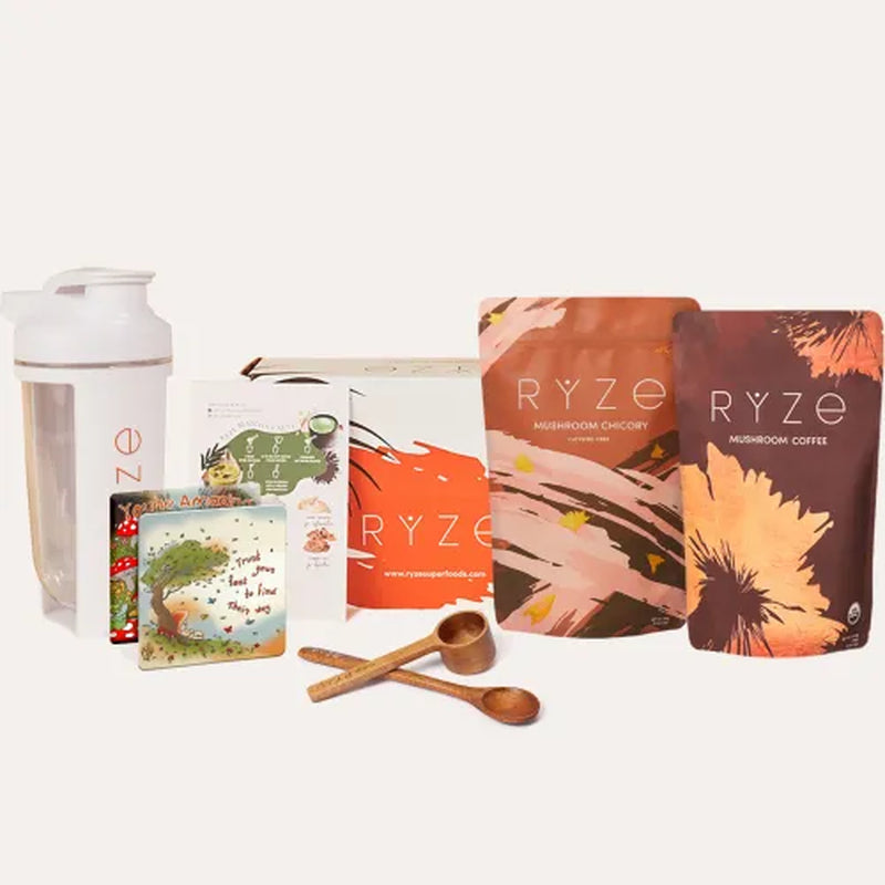 Lasting Energy Bundle (Chicory + Coffee)