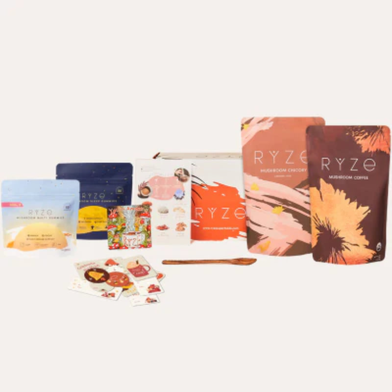 Lasting Energy Bundle (Chicory + Coffee)